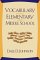 Vocabulary in the Elementary and Middle School cover