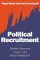 Political Recruitment : Gender, Race and Class in the British Parliament cover