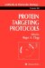 Protein Targeting Protocols cover