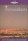 Lonely Planet Jerusalem cover