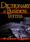 Dictionary of Business Terms cover