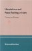 Nonviolence And Peace Building In Islam : Theory And Practice cover