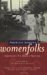 Womenfolks : Growing Up Down South cover