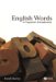 English Words : A Linguistic Introduction cover