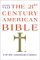 The 21st Century American Bible cover