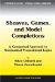 Sheaves, Games & Model Completions : A Categorical Approach to Nonclassical Propositional Logics cover