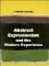 Abstract Expressionism and the Modern Experience cover