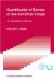 Quantification of Tannins in Tree and Shrub Foliage : A Laboratory Manual cover