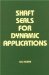 Shaft Seals for Dynamic Applications cover