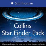 Collins Star Finder Pack : All You Need To Get The Most Out Of Observing The Night Sky [Click for larger image]