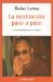 La Meditacion Paso a Paso cover