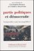 Partis Politiques Et Democratie : Inseparables Mais Incompatibles?  Colloque Du CENTRE, Caen Novembre 2004 cover