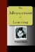 The Advancement of Learning cover