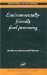 Environmentally-Friendly Food Processing cover