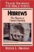Hebrews : The Beauty of Christ Unviled cover