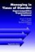 Managing in Times of Disorder : Hypercompetitive Organizational Responses cover