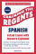 Cracking the Regents : Spanish  1998-99 cover
