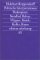Politische Interpretationen : Shakespeare, Stendhal, Balsac, Wagner, Hasek, Kafka, Kraus cover