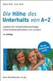 Die Hohe Des Unterhalts Von A-Z [Click for larger image]