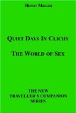 Quiet Days in Clichy [Click for larger image]