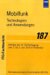 Mobilfunk : Technologien Und Anwendungen  Vortrage Der 10. ITG-Fachtagung Vom 1. Bis 2. Juni 2005 in Osnabruck cover