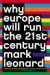 Why Europe Will Run the 21st Century cover