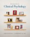 Introduction to Clinical Psychology : An Evidence-based Approach cover