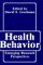  Health Behavior: Emerging Research Perspectives
