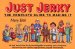 Just Jerky : The Complete Guide to Making It cover