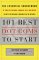  101 Best Dot.Coms to Start: The Essential Sourcebook of Startup Wisdom, Financial Tips, and Inside Secrets for Building a Business on the Internet