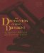 The Distinction of Being Different : Joseph P. McHugh and the American Arts and Crafts Movement cover