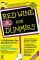Red Wine for Dummies cover