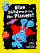 Blue Skidoos to the Planets : 27 Stickers Inside! cover