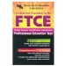 The Best Test Preparation for the Ftce : Florida Teacher Certification Examination-Professional Education Test cover