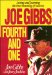 Joe Gibbs : Fourth and One cover