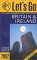 Let's Go 2002 Britain & Ireland cover