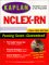 Kaplan Nclex-Rn 1999-2000 cover
