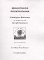 Bibliotheca Rosicruciana : A Catalogue Raisonne of Works on the Occult Sciences cover