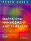 Marketing Management and Strategy cover