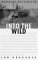 Into the Wild cover