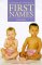 A Concise Dictionary of First Names cover