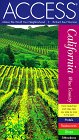 Access California Wine Country [Click for larger image]