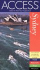 ACCESS SYDNEY : The Only Guide That Leads You Street by Street into the Heart of the City [Click for larger image]