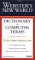 Dic Webster's New World Dictionary of Computer Terms cover