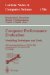Computer Performance Evaluation : Modelling Techniques and Tools  11th International Conference, Tools 2000, Schaumburg, Il, Usa, March 27-31, 2000 Proceedings cover
