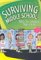 Sandy Silverthorne's Surviving Middle School cover