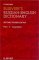 Elsevier's Russian-English Dictionary