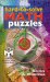 Hard-To-Solve Math Puzzles : Official American Mensa Puzzle Book cover
