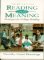 Reading With Meaning : Strategies for College Reading cover