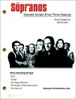 The Sopranos : Selected Scripts from Three Seasons  Final Shooting Scripts [Click for larger image]